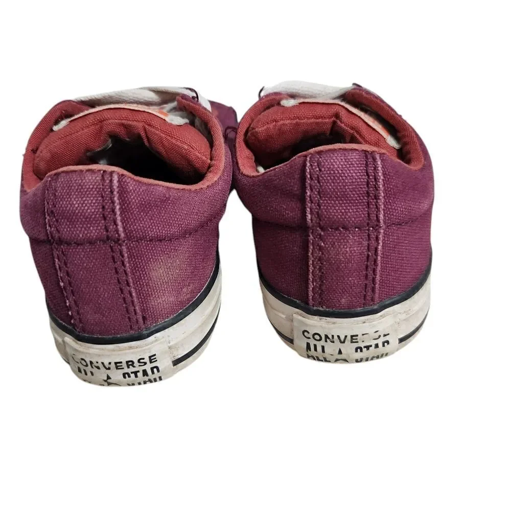 Converse Shoes Kids 12 All Star Madison Padded Tongue Sneakers